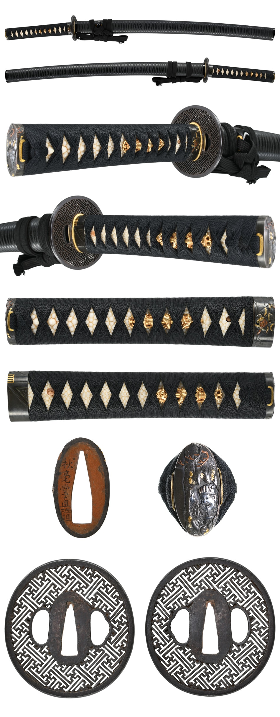 Wakizashi [Nagasone Kotetsu(Okisato)(Saijo-O-wazamono)] [N.B.T.H.K] Hozon Token - Photo 7