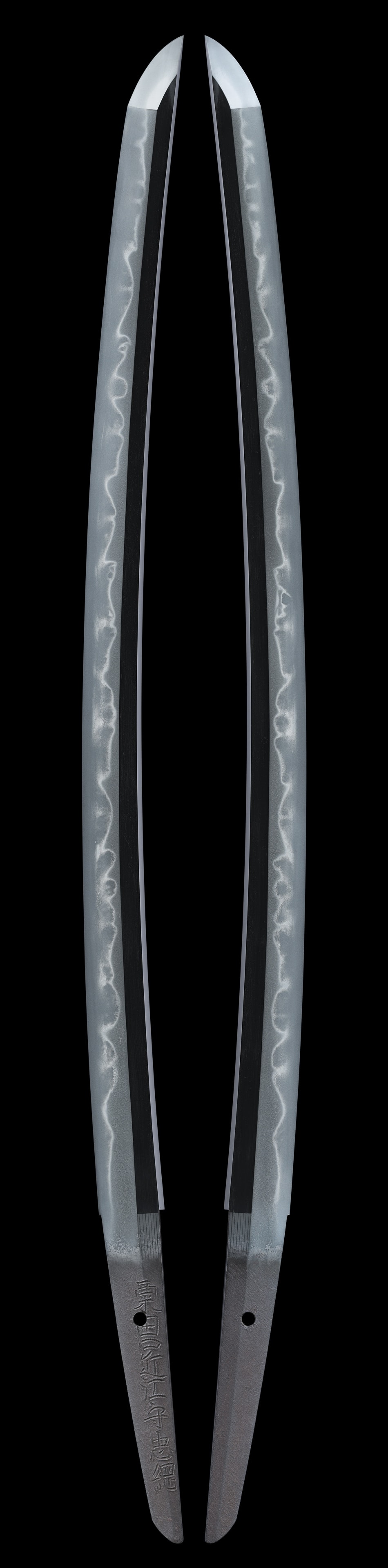 Wakizashi [Awataguchi-oumi-no-kami Tadatsuna(Ikkanshi Tadatsuna)(Yoki-wazamono)] [N.B.T.H.K] Tokubetsu Hozon Token - Photo 2