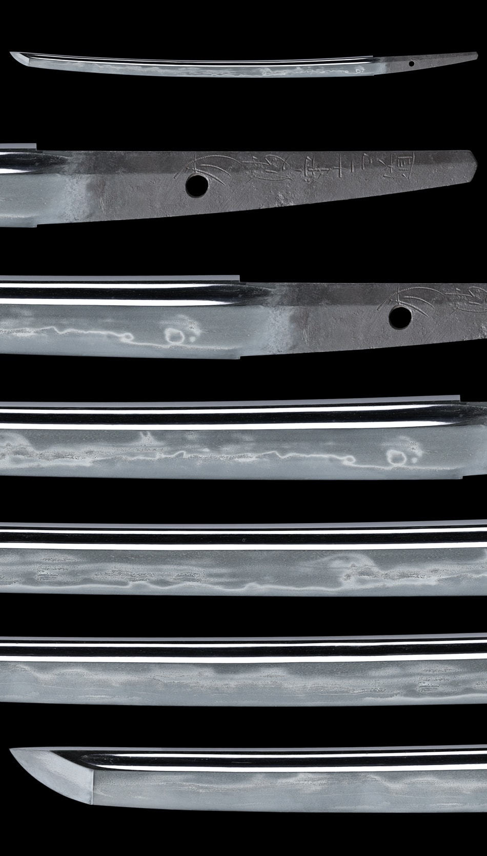 Wakizashi [Tanba-no-kami Yoshimichi] [N.B.T.H.K] Tokubetsu Hozon Token - Photo 4