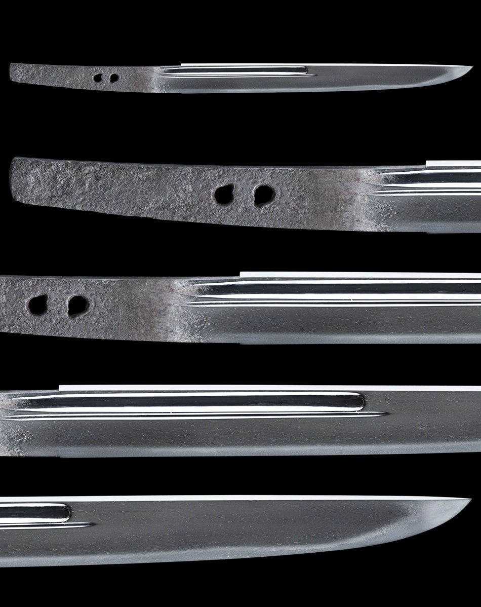 Tanto [Mumei(Ko-nyudo Kunimitsu)][N.B.T.H.K] Tokubetsu Hozon Token - Photo 3