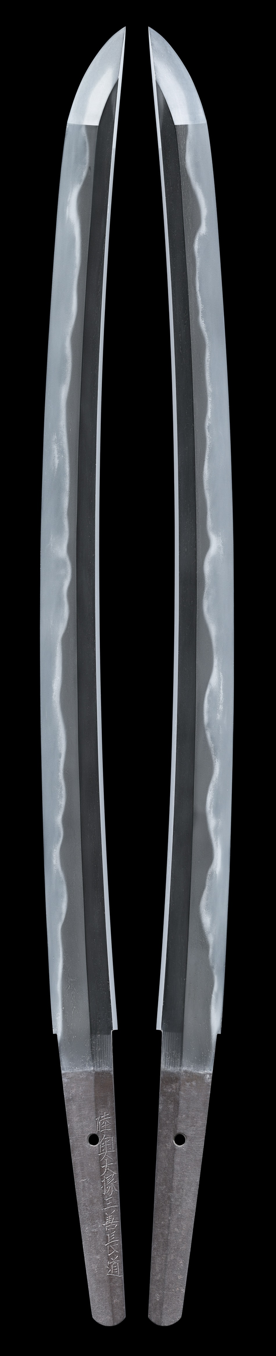 Wakizashi [Mutsudaijo Miyoshi Nagamichi(Saijo-o-wazamono)][N.B.T.H.K] Tokubetsu Hozon Token - Photo 2