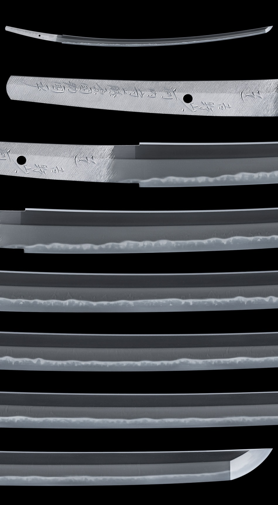 Tachi [Kawachi-no-kami Fujiwara Kunisuke Kunihira] Mukansa - Photo 3