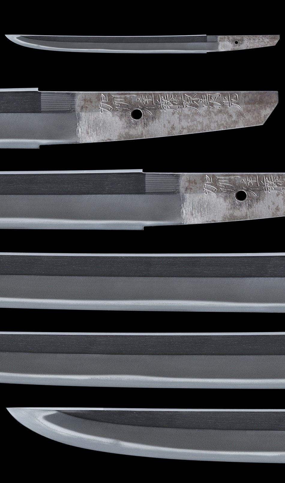 Sunnobi-tanto [Kashu-ju Fujiwara Kiyomitsu] [N.B.T.H.K] Hozon Token - Photo 4