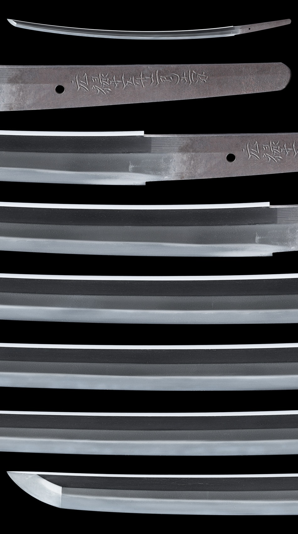 Katana [Kashu Ishikawa-gun Kamiyasue-ju Iehira(2nd generation)][N.B.T.H.K] Tokubetsu Hozon Token - Photo 4