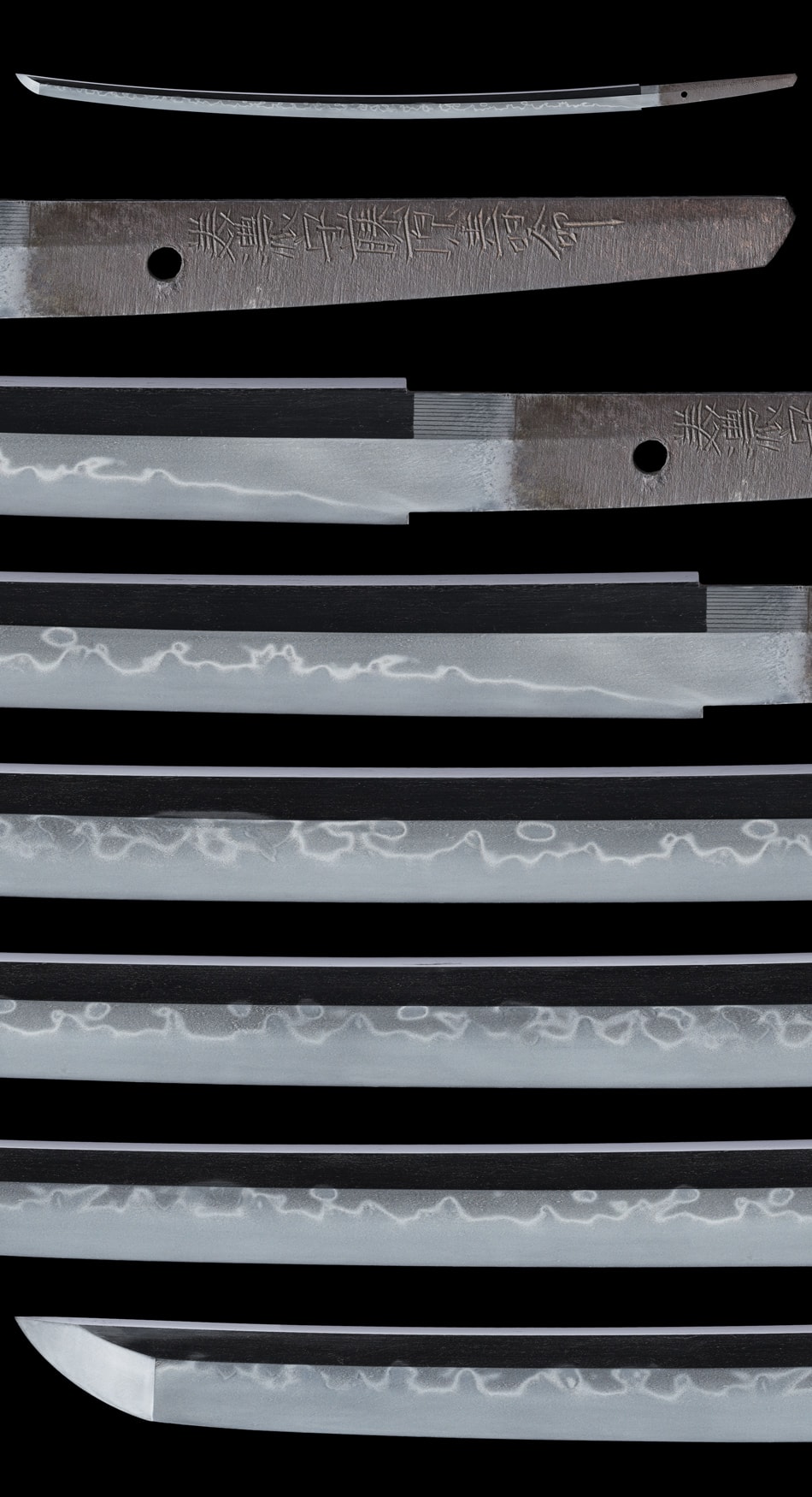 Katana [Mino-no-kami Fujiwara Toshinaga(Jumyo)][N.B.T.H.K] Tokubetsu Hozon Token - Photo 4