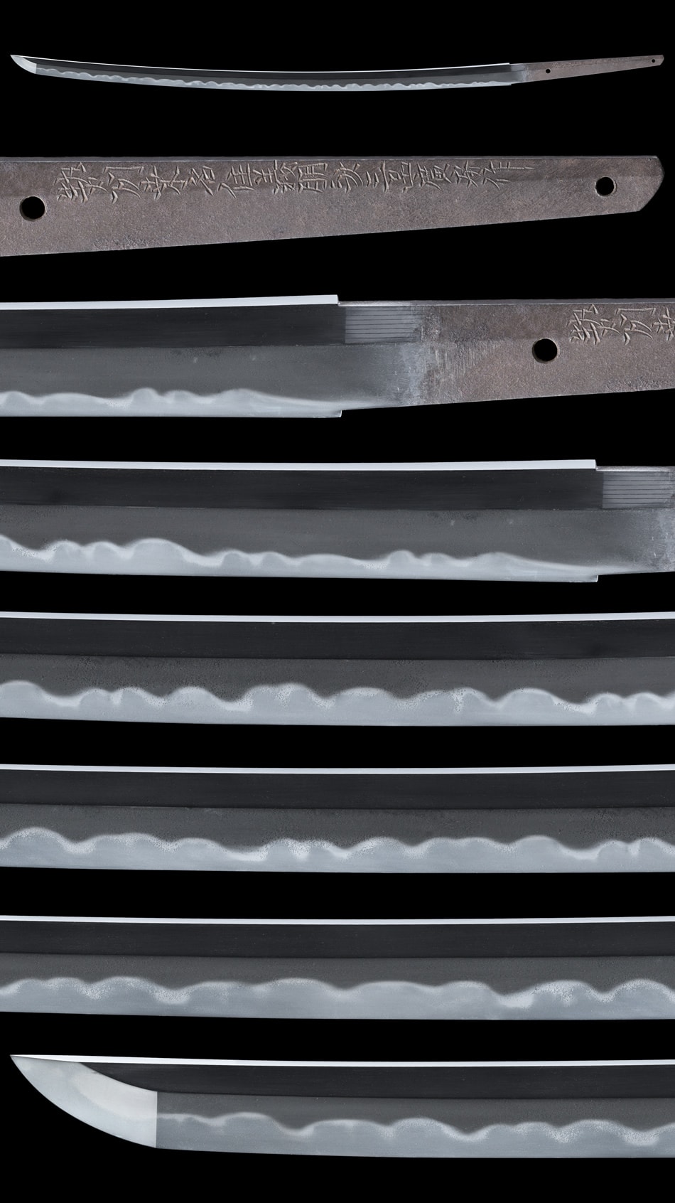 Katana [Seishu-Kuwana-ju Gimeisai Mishina Hirofusa][N.B.T.H.K]Tokubetsu Hozon Token - Photo 4