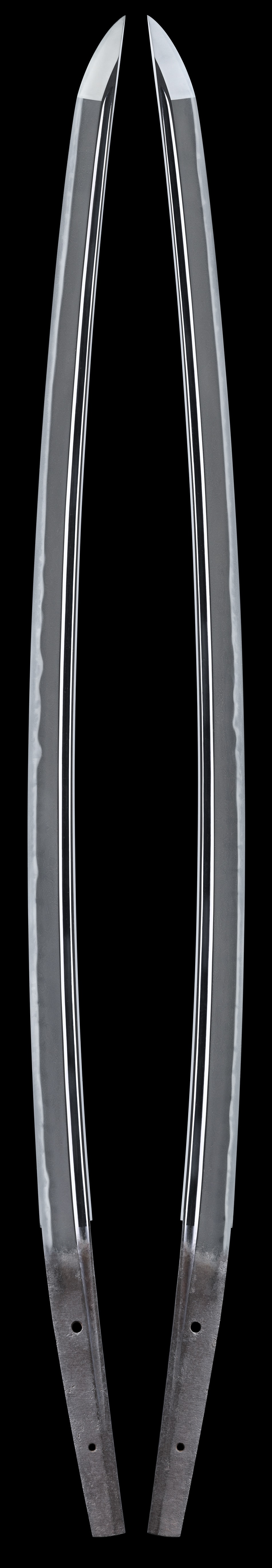 Katana [Mumei(Osafune Shigezane)(Yoki-wazamono)][N.B.T.H.K]Tokubetsu Hozon Token - Photo 2