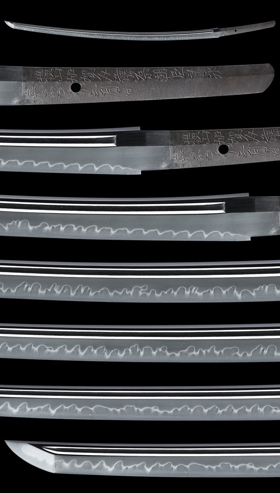 Katana [Yokoyama Kaganosuke Fujiwara Ason Sukenaga][N.B.T.H.K] Tokubetsu Hozon Token - Photo 4