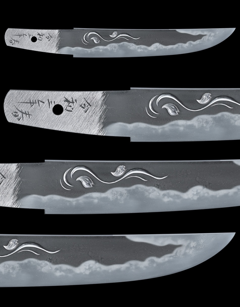 Tanto [Kawachi Kunihira][N.B.T.H.K] Mukansa - Photo 3