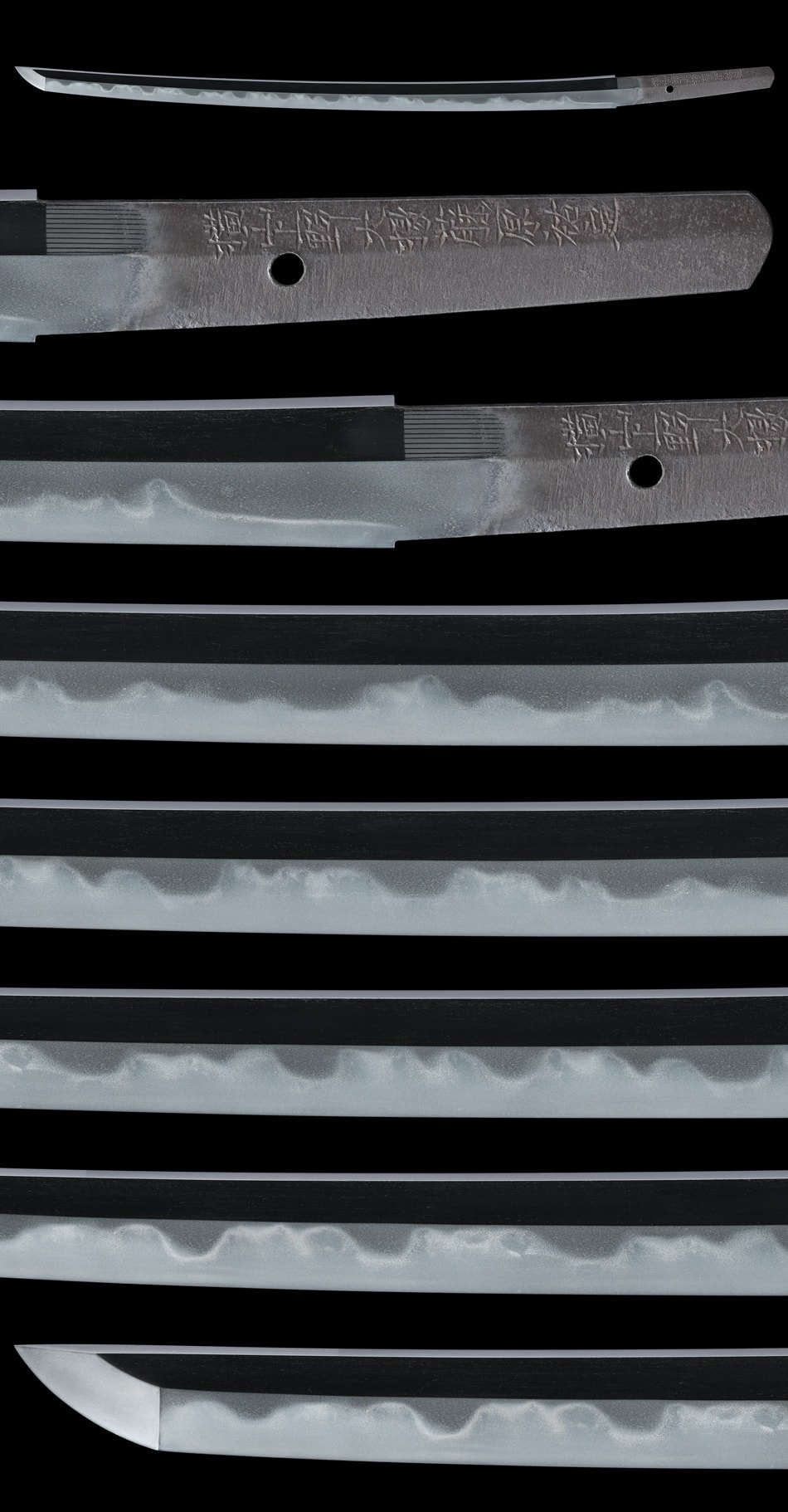 Wakizashi [Yokoyama-kozuke-daijo Fujiwara Sukesada][N.B.T.H.K] Hozon Token - Photo 4