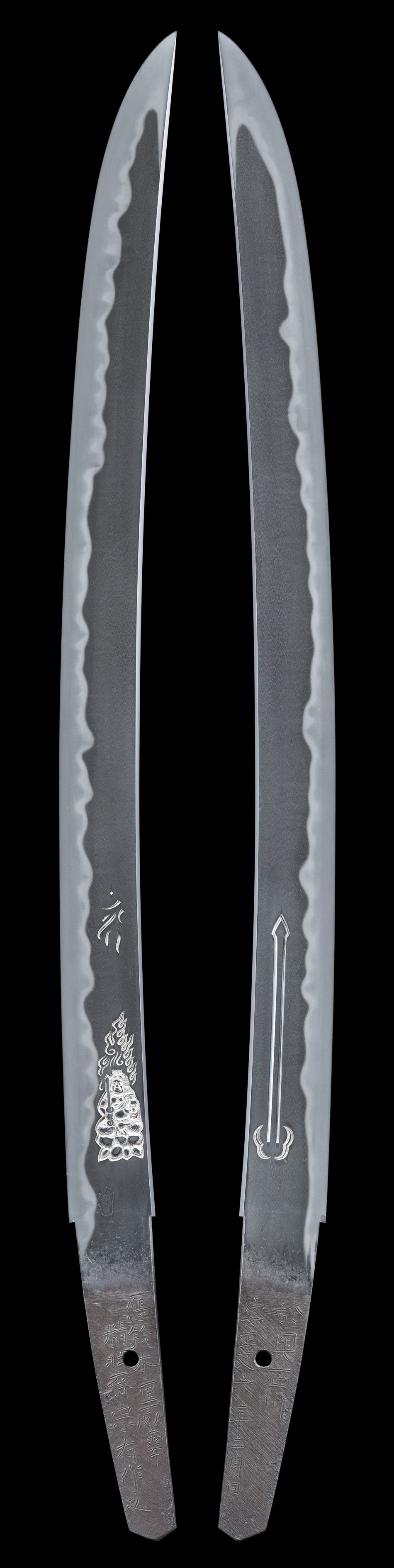 Wakizashi [Seisosai Muneari] [N.B.T.H.K] Tokubetsu Hozon Token - Photo 2