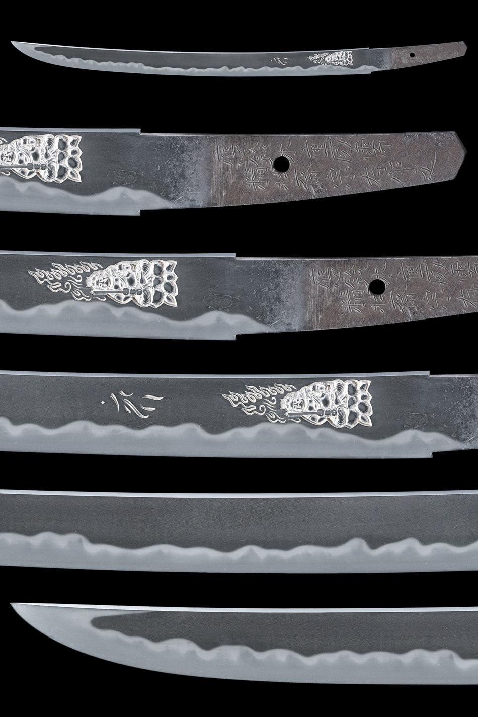 Wakizashi [Seisosai Muneari] [N.B.T.H.K] Tokubetsu Hozon Token - Photo 4