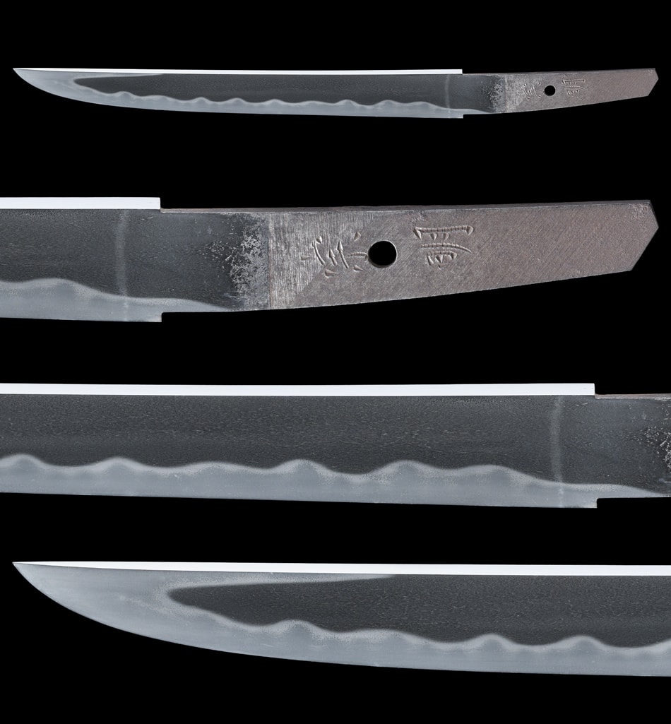 Tanto [Muneaki(Kubota Muneaki)][N.B.T.H.K] Tokubetsu Hozon Token - Photo 4