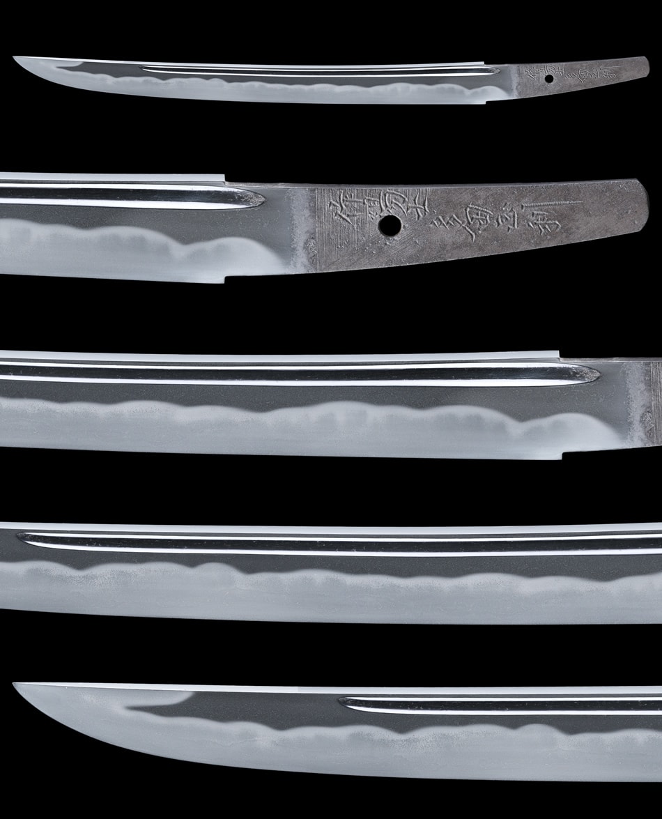 Sunnobi Tanto [Tada Masatoshi] [N.B.T.H.K] Tokubetsu Hozon Token - Photo 4