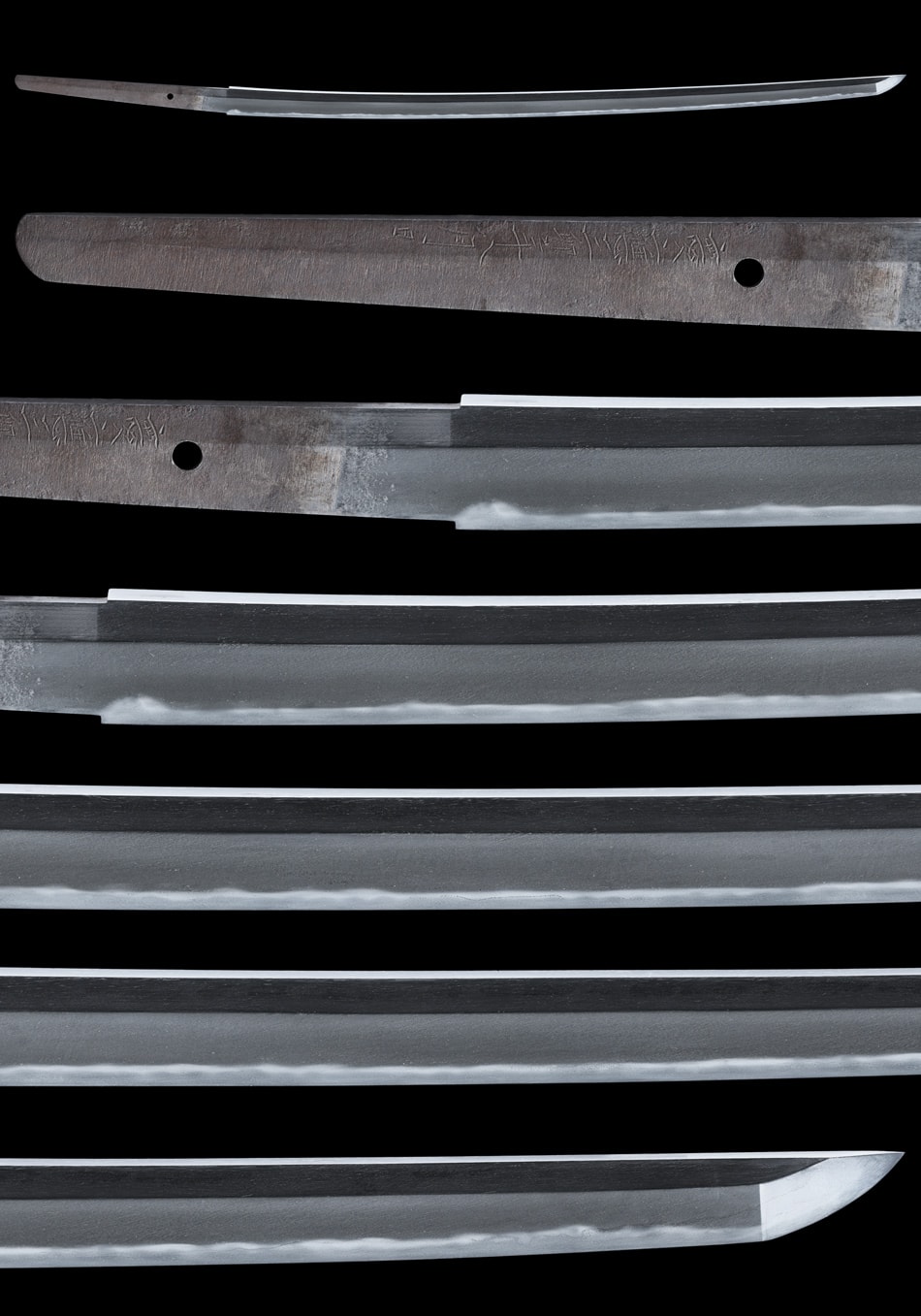 Katana [Mutsu-Aizu-ju Miyoshi Nagamichi][N.B.T.H.K] Tokubetsu Hozon Token - Photo 7