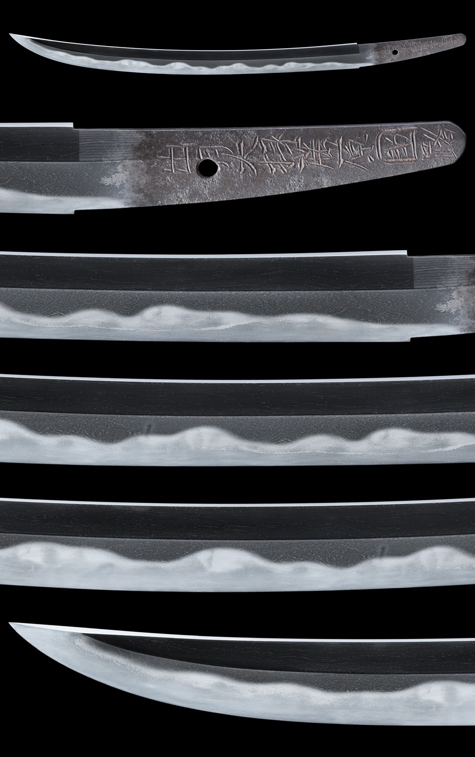 Wakizashi [Dewa-daijo Fujiwara Kunimichi(Wazamono)] [N.B.T.H.K] Tokubetsu Hozon Token - Photo 4