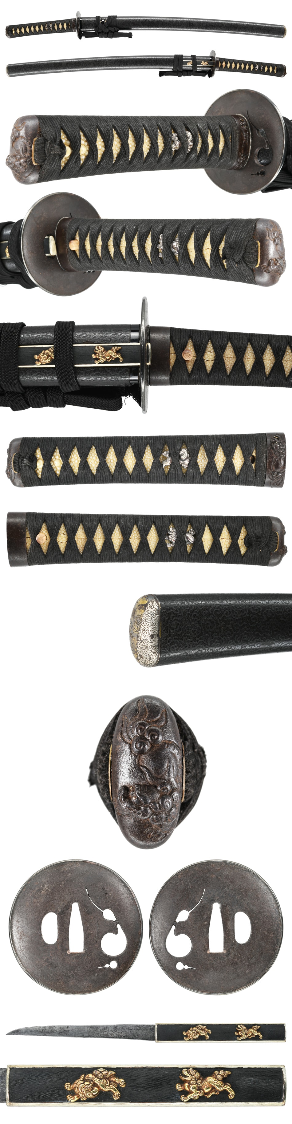 Wakizashi [Omi-Daijo Fujiwara Tadahiro(O-wazamono)] [N.B.T.H.K] Tokubetsu Hozon Token - Photo 7