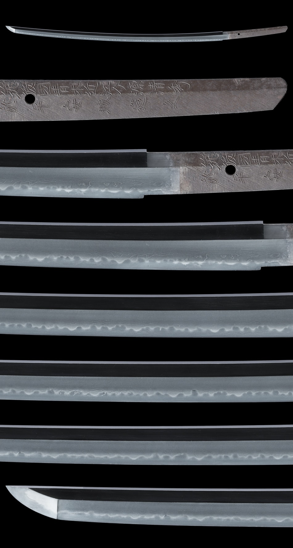 Katana [Aoki-Ominosuke Minamoto Kiyohide][N.B.T.H.K]Tokubetsu Hozon Token - Photo 4