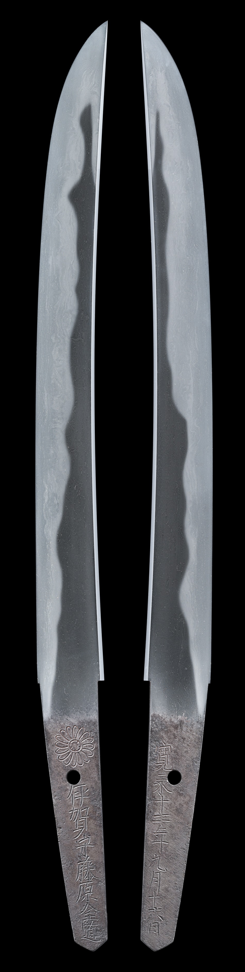 Tanto [Iga-no-kami Kinmichi(2nd generation)(Wazamono)][N.B.T.H.K] Tokubetsu Hozon Token - Photo 2