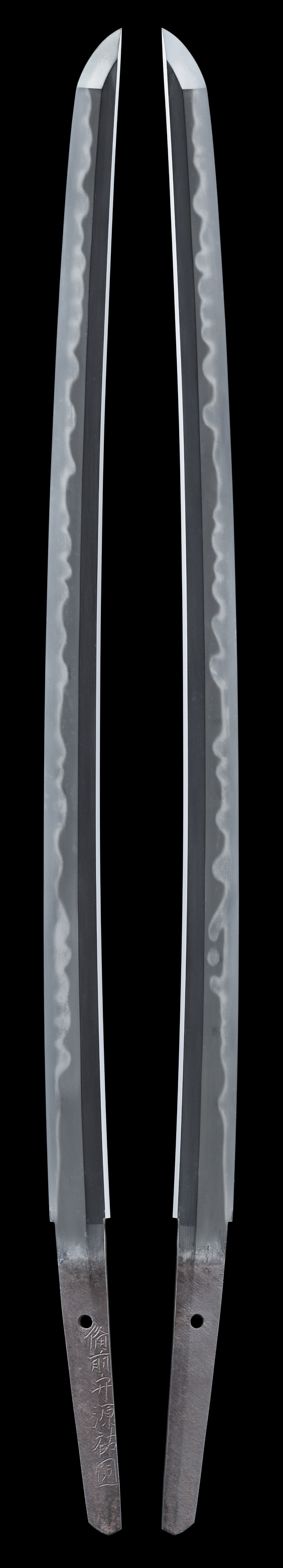 Wakizashi [Bizen-no-kami Minamoto Sukekuni(Wazamono)][N.B.T.H.K] Tokubetsu Hozon Token - Photo 3