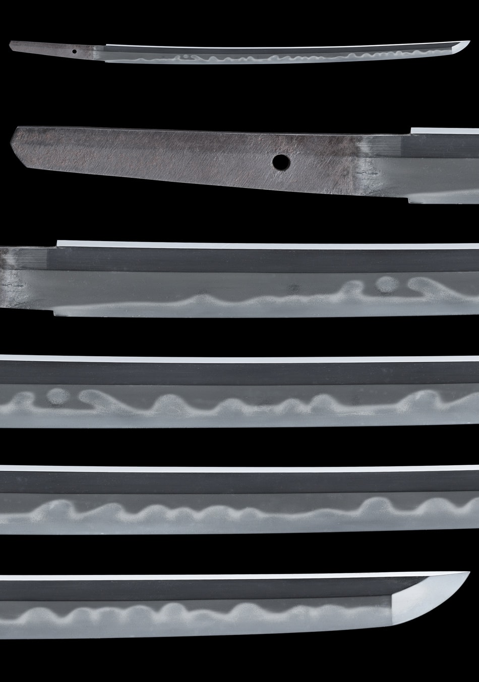 Wakizashi [Bizen-no-kami Minamoto Sukekuni(Wazamono)][N.B.T.H.K] Tokubetsu Hozon Token - Photo 4