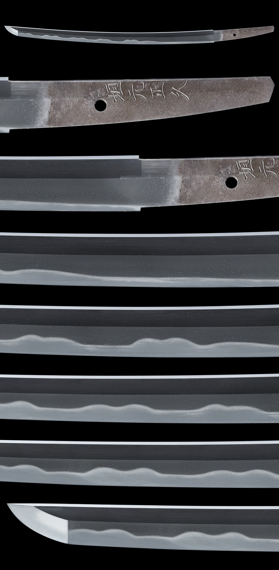 Wakizashi [Kakimoto Masahisa][N.B.T.H.K]Tokubetsu Hozon Token - Photo 4