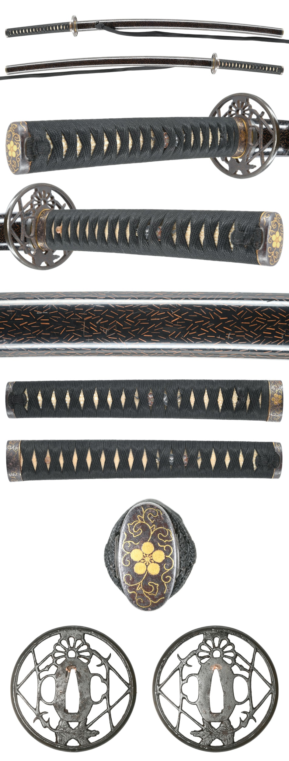 Katana [Mutsu-shirakawa-ju Koyama Munetoshi][N.B.T.H.K] Tokubetsu Hozon Token - Photo 7