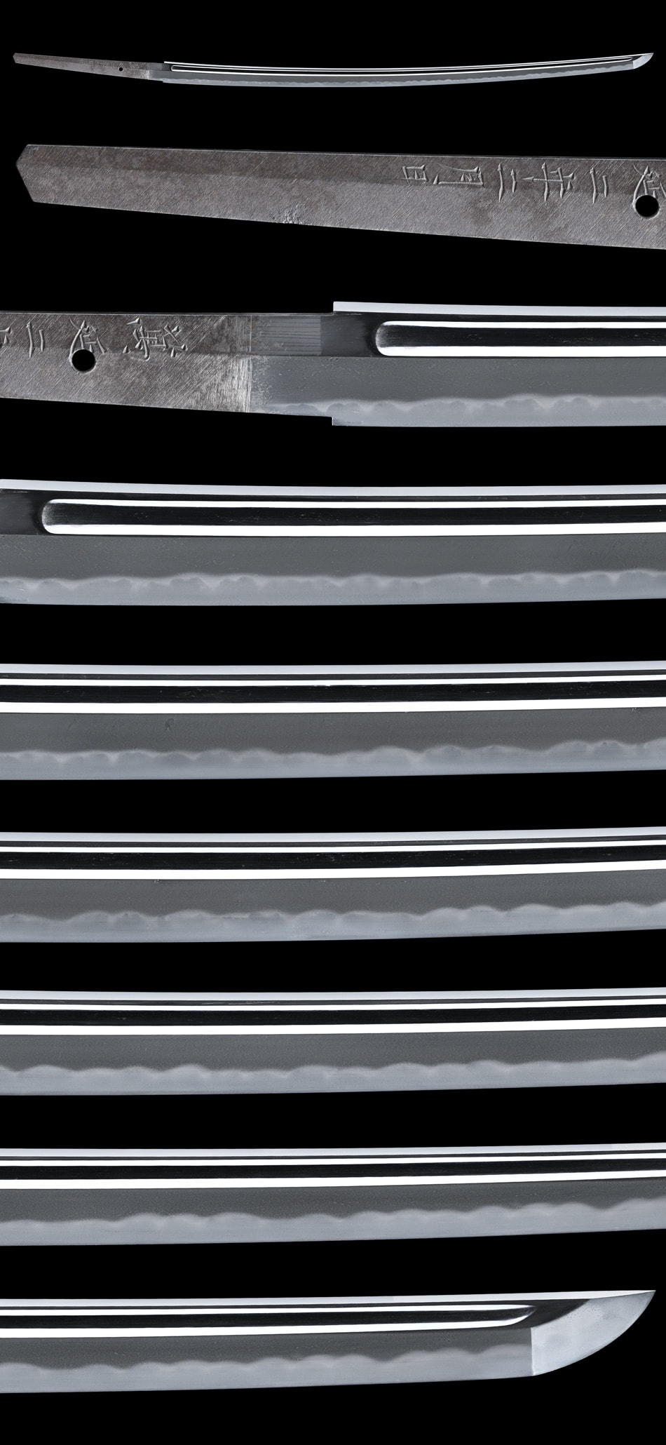 Katana [Mutsu-shirakawa-ju Koyama Munetoshi][N.B.T.H.K] Tokubetsu Hozon Token - Photo 3