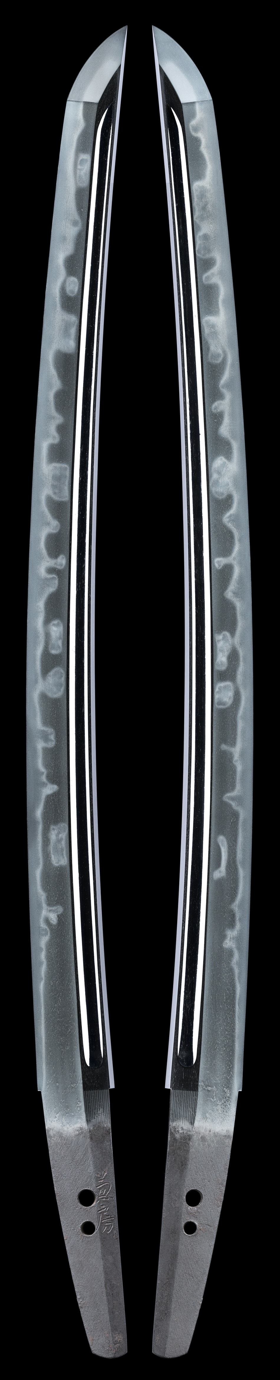 Wakizashi [Kanefusa (Shintou)] [N.B.T.H.K] Tokubetsu Hozon Token - Photo 2