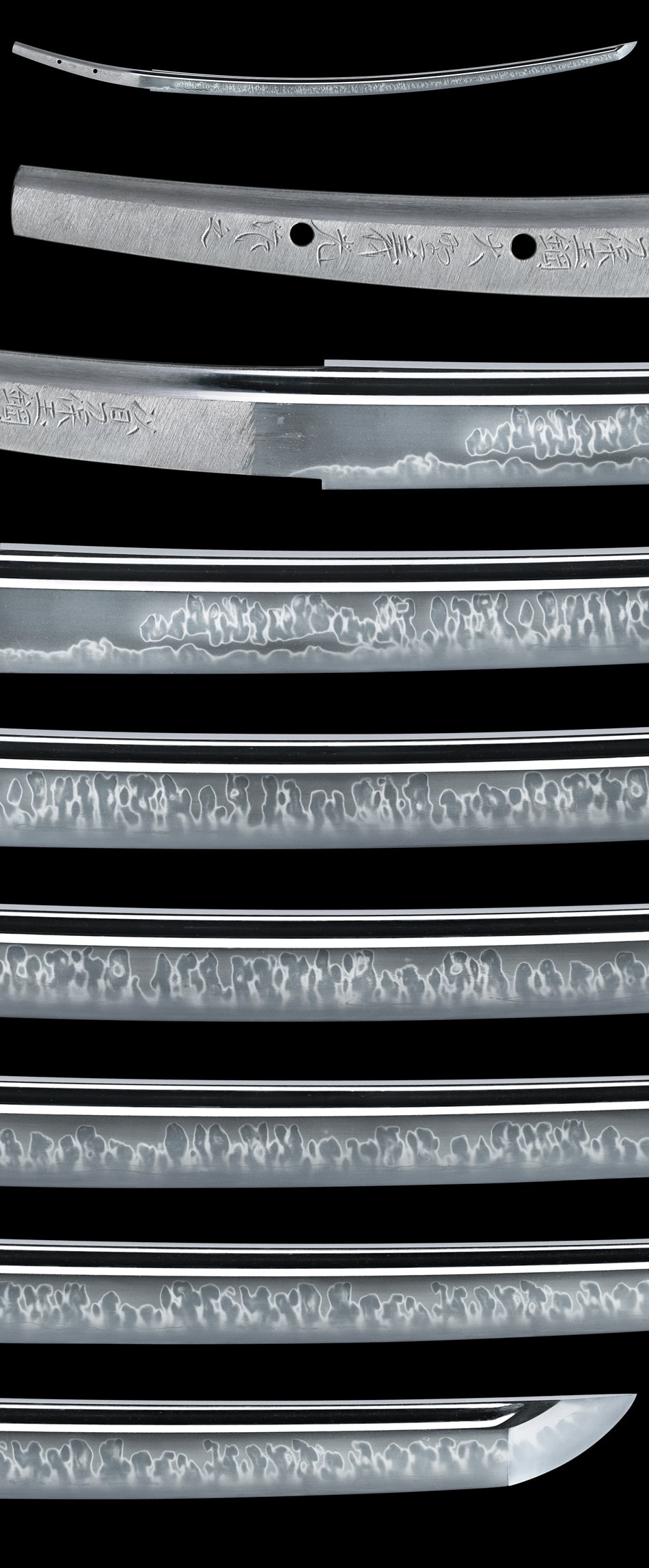 Tachi[Ono Yoshimitsu]Mukansa[N.B.S.K]Authentic Japanese Swords Certificates - Photo 3