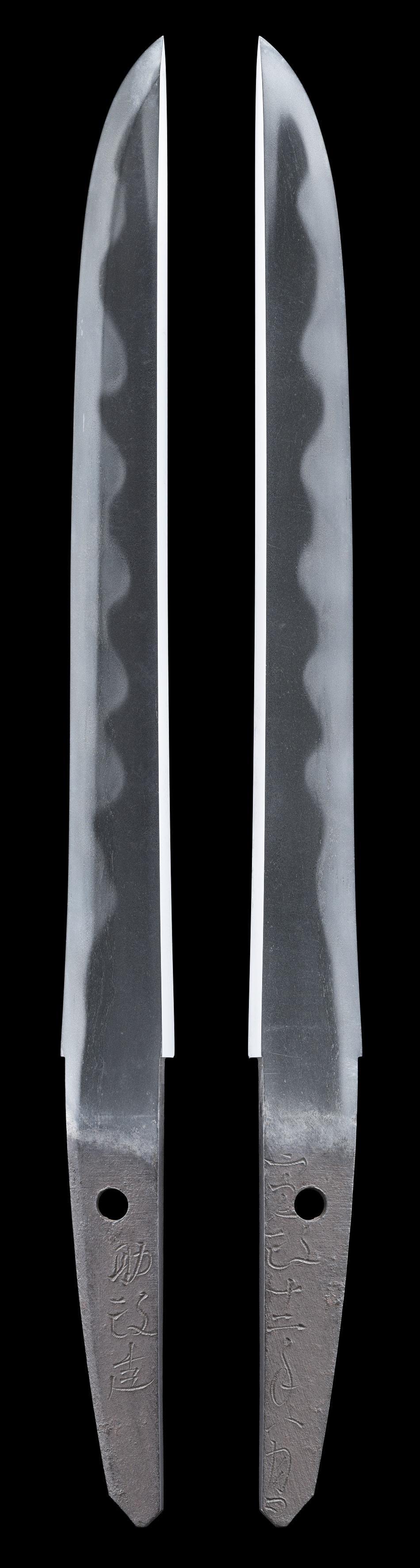 Tanto [Sukemasa (Naoe Sukemasa)][N.B.T.H.K] Tokubetsu Hozon Token - Photo 2