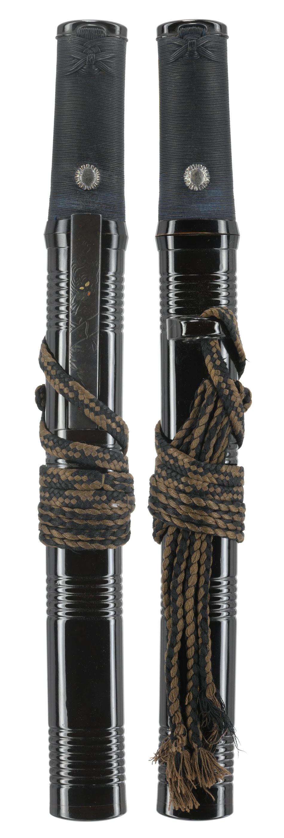 Tanto [Bishu-no-ju Osafune Juro-saemon-no-jo Fujiwara Harumitsu(wazamono)][N.B.T.H.K] Tokubetsu Hozon Token - Photo 6