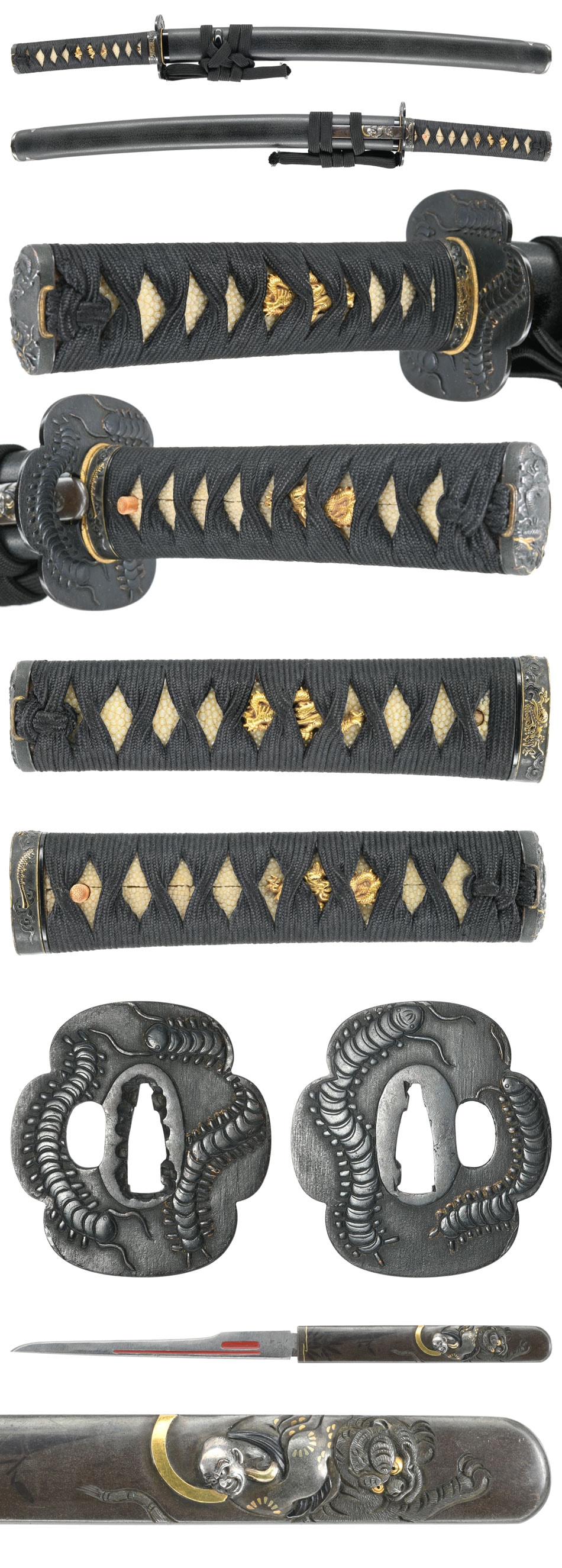 Wakizashi [Echinozen-shu-ju Kanetane] [N.B.T.H.K] Tokubetsu Hozon Token - Photo 7