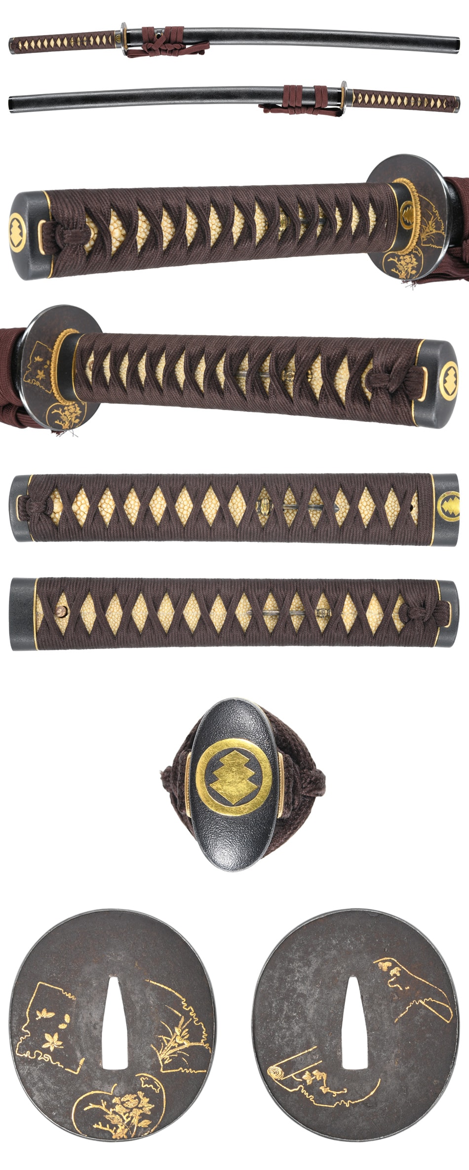 Katana [Mumei Shinano-no-kami Nobuyoshi (Wazamono)][N.B.T.H.K] Hozon Token - Photo 7