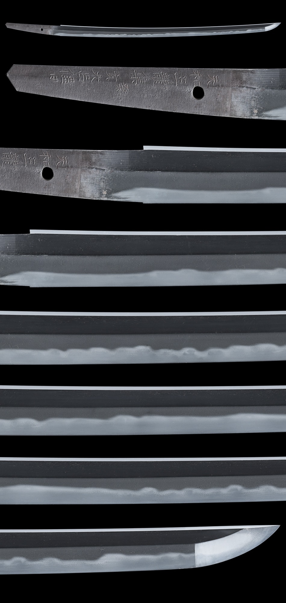 Katana [Soushu-ju Ise-Daijo Tsunahiro (wazamono)][N.B.T.H.K] Tokubetsu Hozon Token - Photo 3