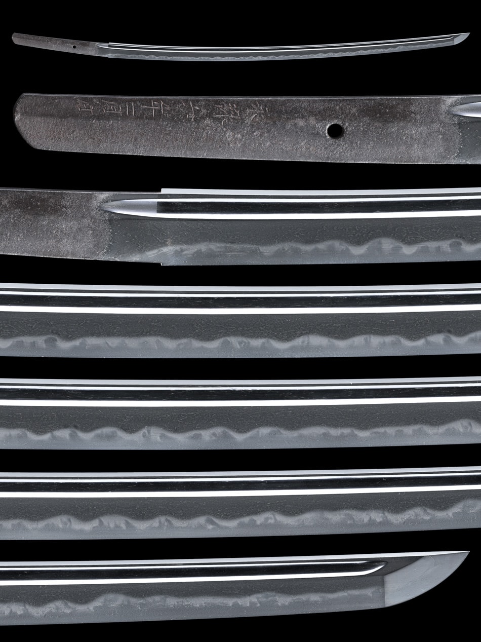 Katana [Bishu-Osafune Kiyomitsu][N.B.T.H.K] Tokubetsu Hozon Token - Photo 3