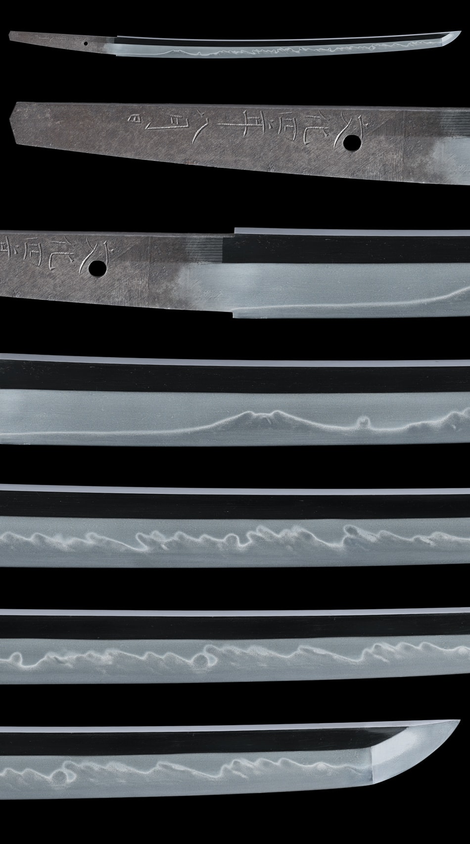 Wakizashi [Inaba-koku Toshizane (Minryushi Toshizane)] [N.B.T.H.K] Tokubetsu Hozon Token - Photo 3