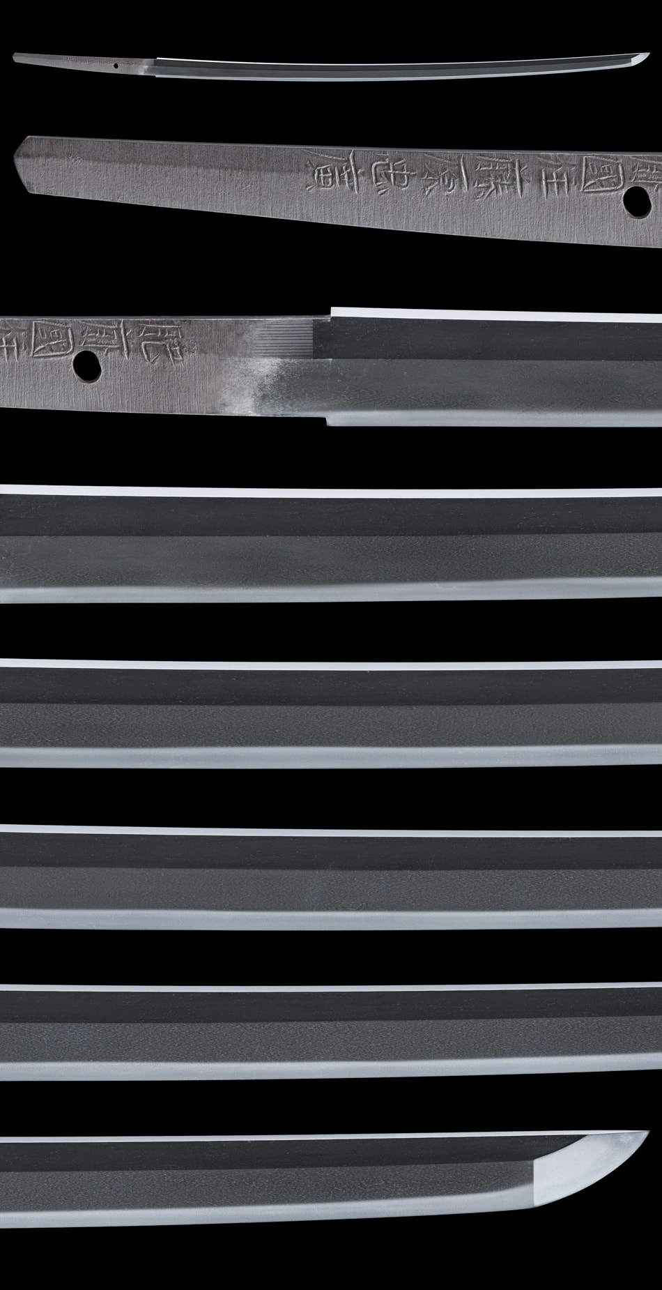 Katana [Fujiwara Tadahiro(1st generation)(Saijo-o-wazamono)][N.B.T.H.K] Tokubetsu Hozon Token - Photo 3