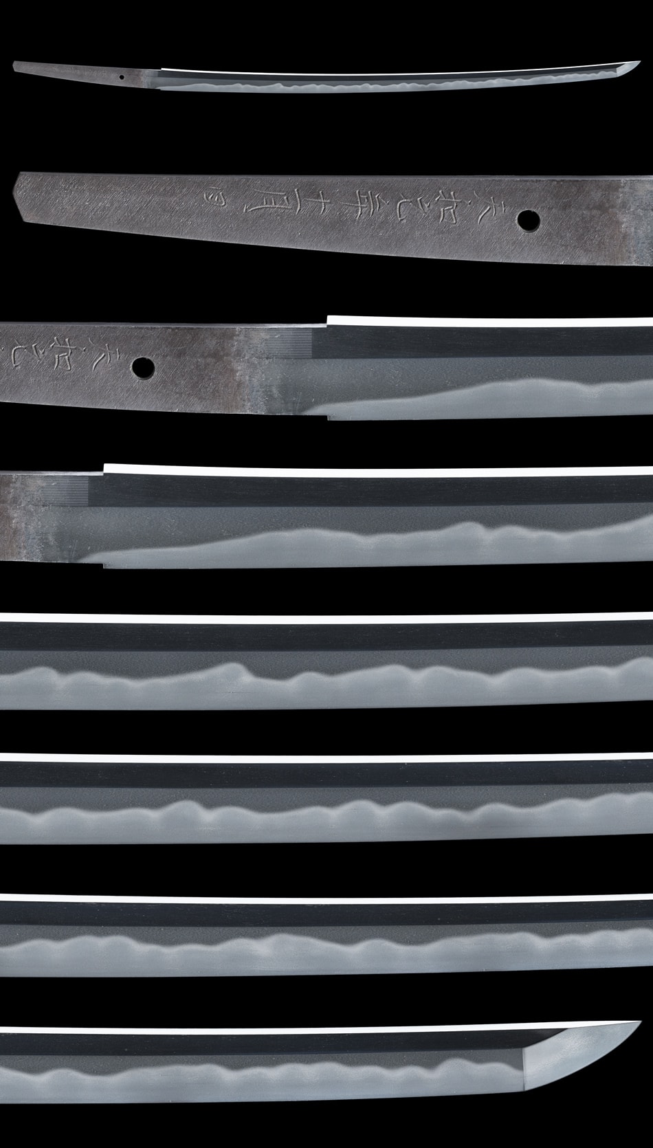 Katana[Sakakura-gon-no-shin-Terukane (O-wazamono)][N.B.T.H.K] Juyo Token - Photo 3