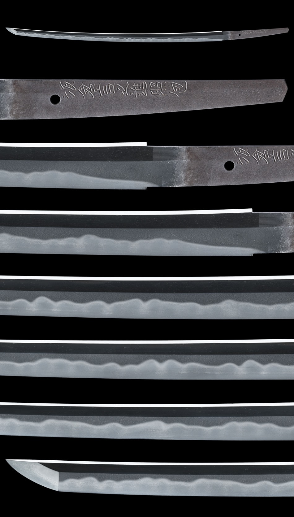 Katana[Sakakura-gon-no-shin-Terukane (O-wazamono)][N.B.T.H.K] Juyo Token - Photo 4