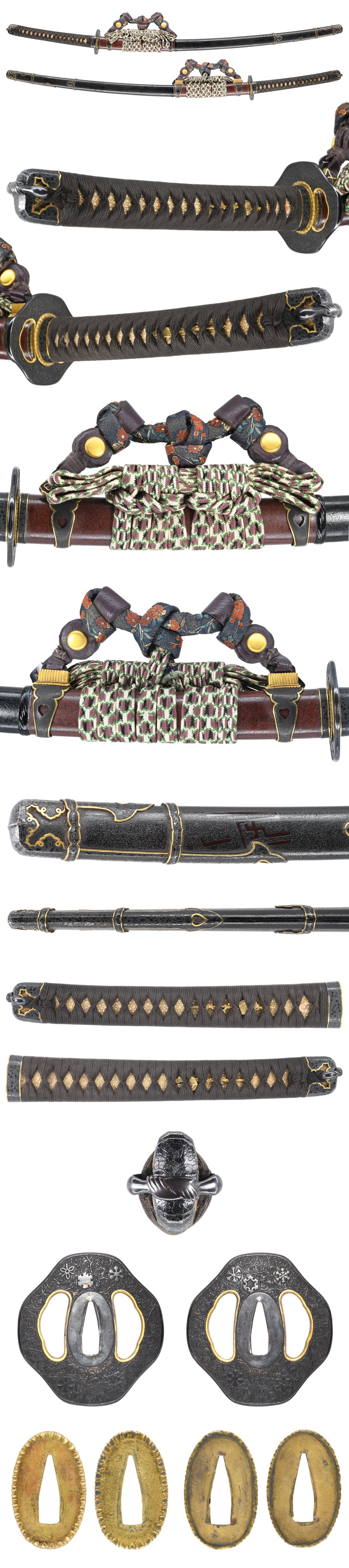 Katana[Mumei Ayanokoji][N.B.T.H.K] Juyo Token - Photo 5