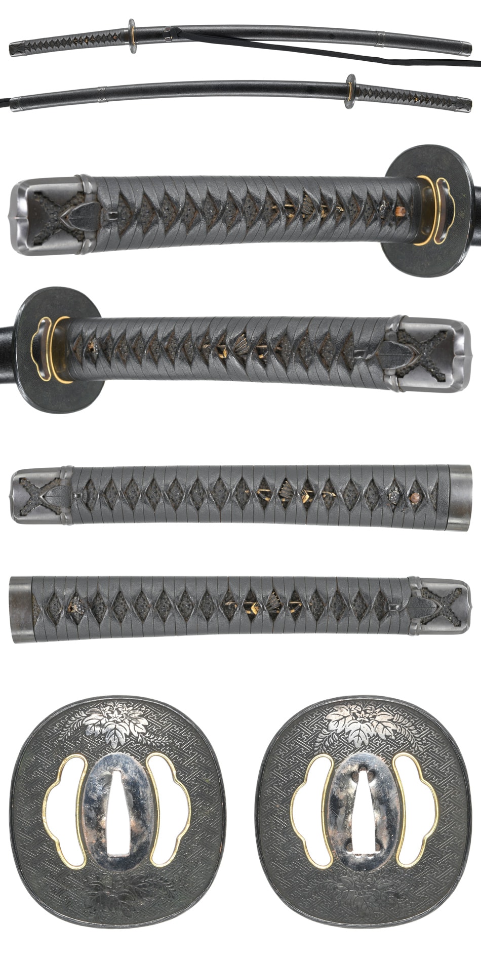 Katana [Iwami-daijo Fujiwara Kunisuke(Wazamono)][N.B.T.H.K] Tokubetsu Hozon Token - Photo 7