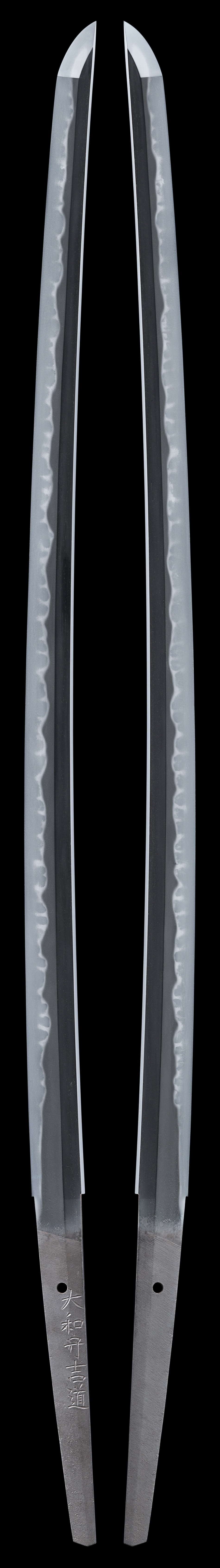 Katana[Yamato-no-kami Yoshimichi (2nd generation)(Wazamono)][N.B.T.H.K]Tokubetsu Hozon Token - Photo 2