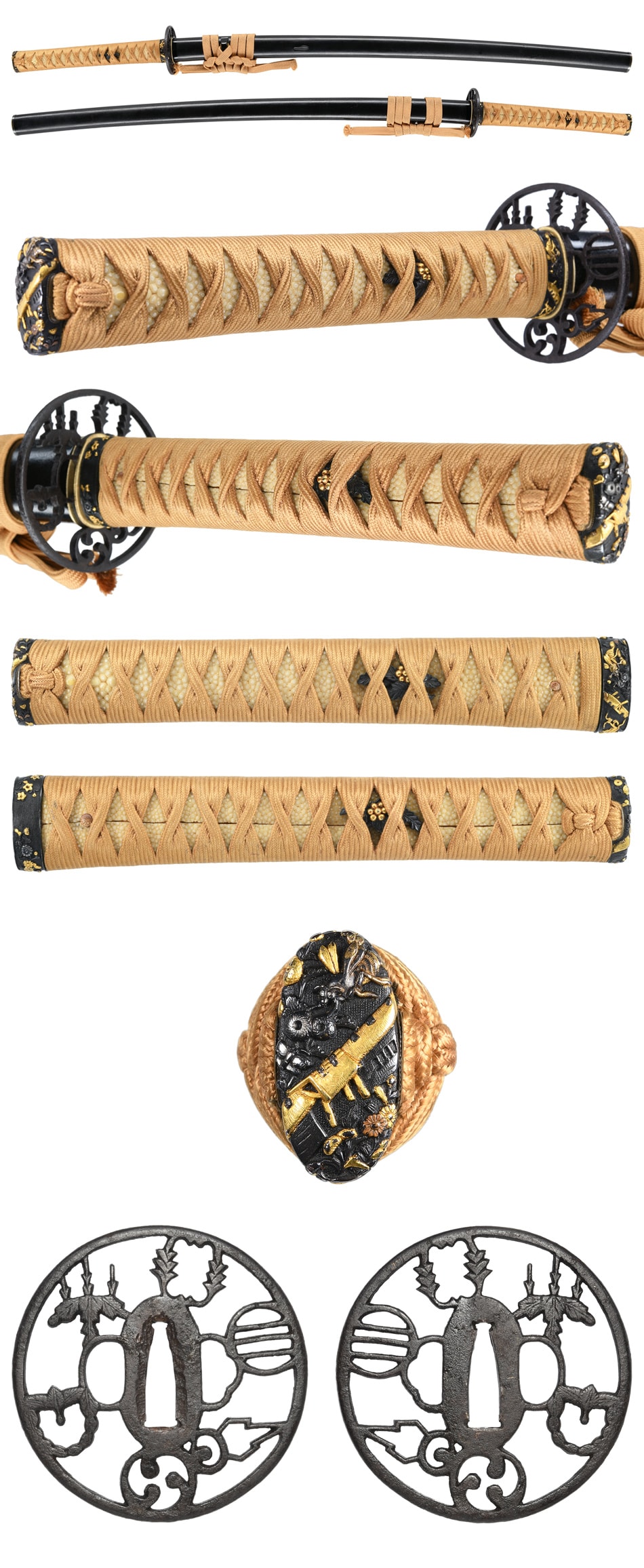 Katana[Yamato-no-kami Yoshimichi (2nd generation)(Wazamono)][N.B.T.H.K]Tokubetsu Hozon Token - Photo 7