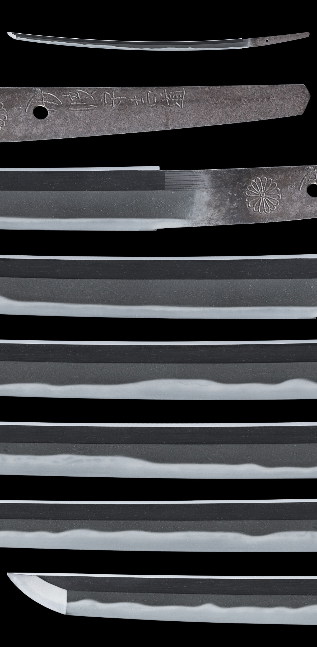 Katana[Tanba-no-kami Yoshimichi(Kyoto 3rd generation)][N.B.T.H.K] Tokubetsu Hozon Token - Photo 4