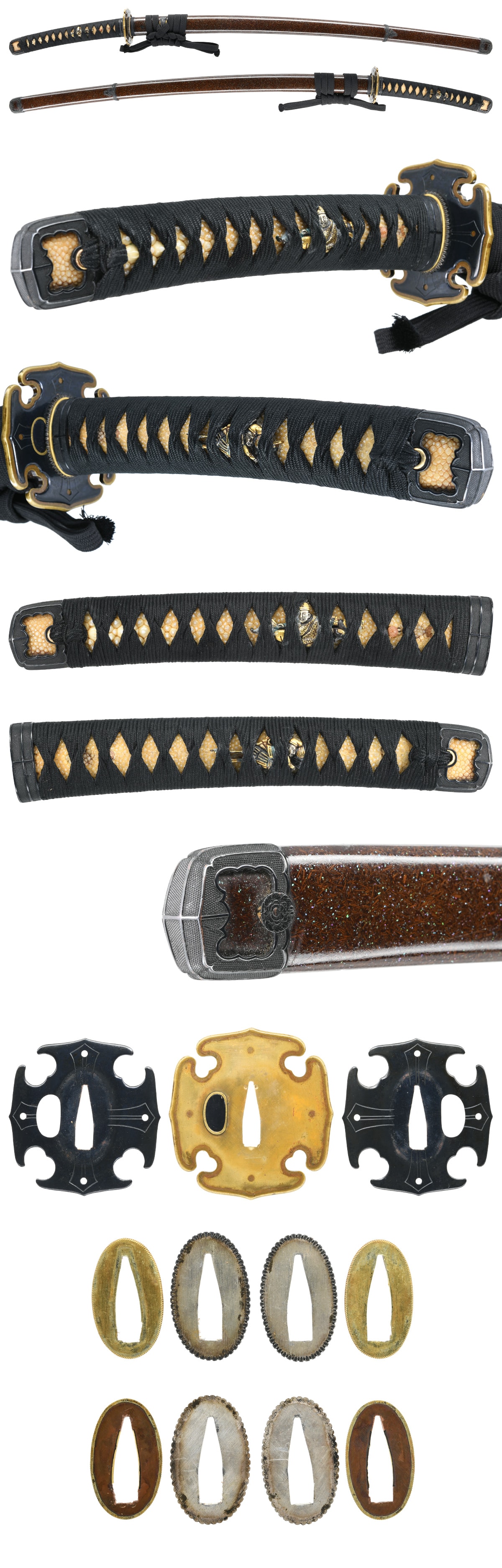 Katana[Tanba-no-kami Yoshimichi(Kyoto 3rd generation)][N.B.T.H.K] Tokubetsu Hozon Token - Photo 7