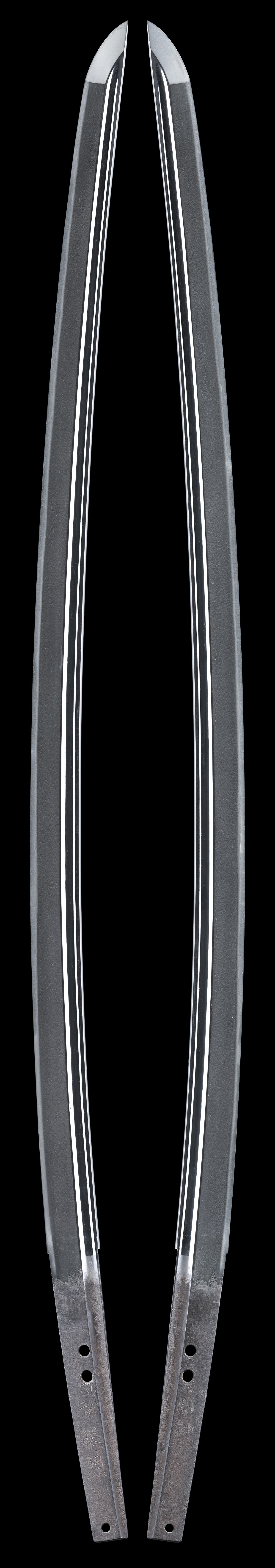 Katana[Mumei Den Enju][N.B.T.H.K] Tokubetsu Hozon Token - Photo 2