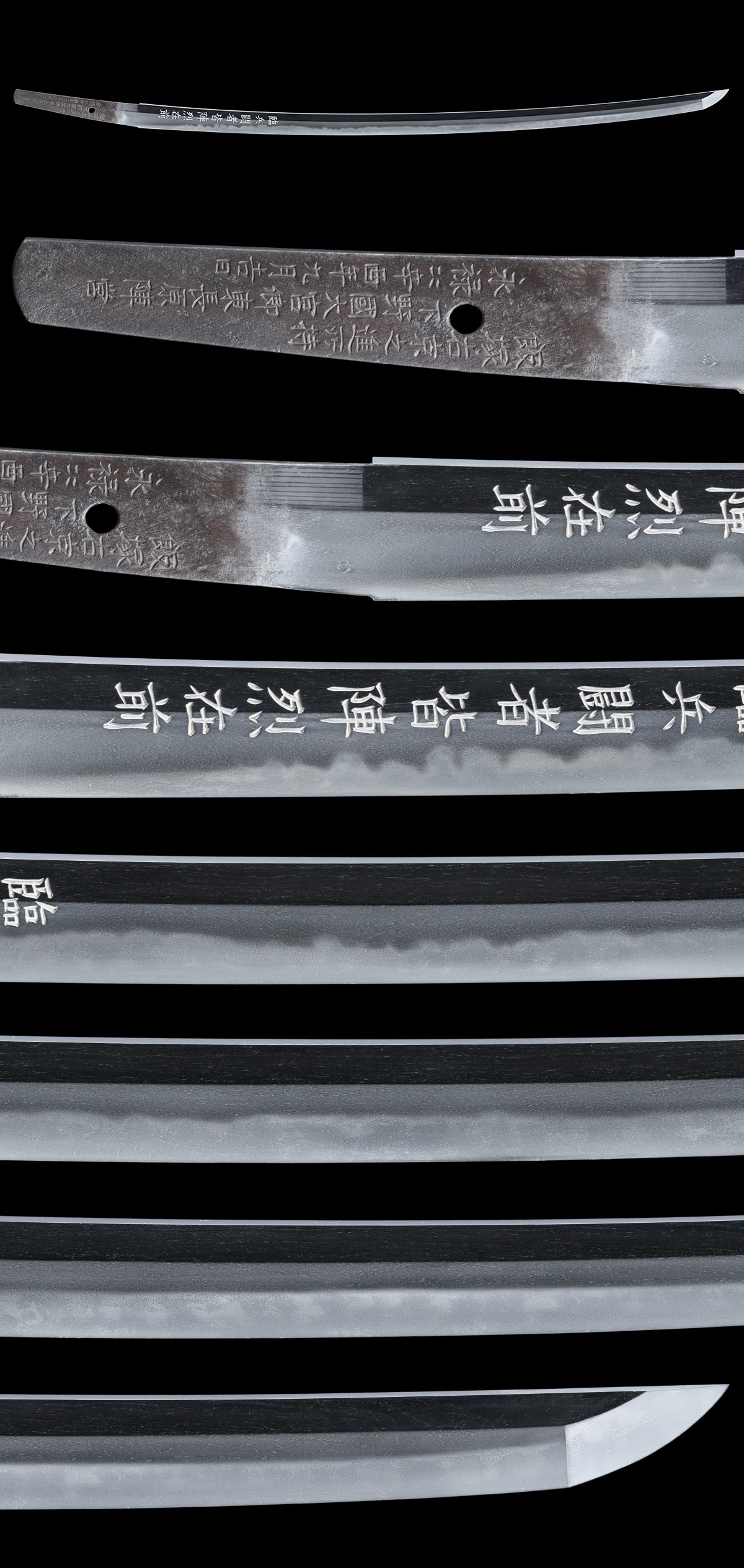 Katana [Kanetomo (Kanemasu) (Seki)] [N.B.T.H.K] Tokubetsu Hozon Token - Photo 3