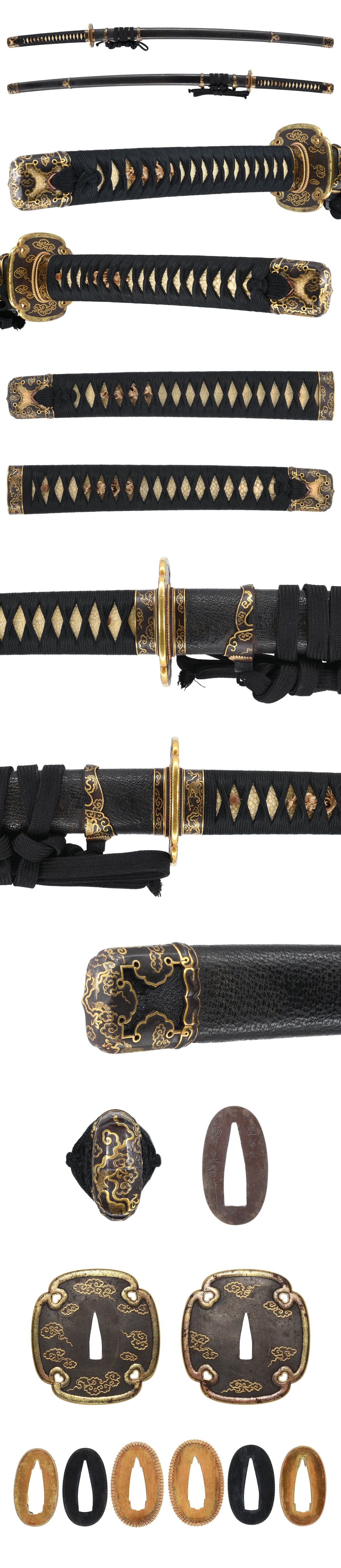 Katana [Mumei Sue Nio] [N.B.T.H.K] Hozon Token - Photo 7