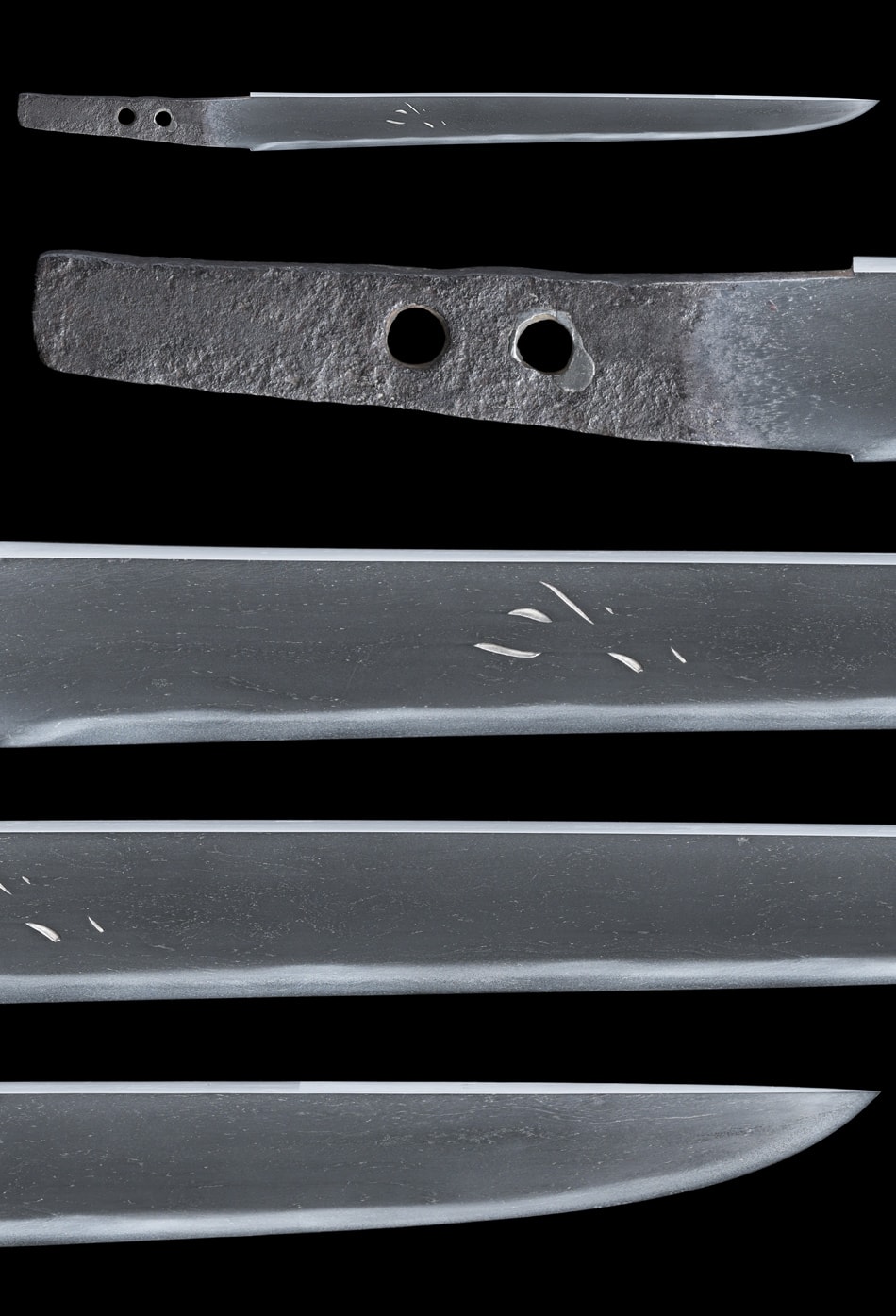 Tanto [Ryokai(O-Wazamono)][N.B.T.H.K]Tokubetsu Hozon Token - Photo 3